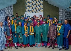 TCETMS GRADUATED STUDENT