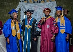 TCETMS Masters Graduates