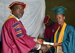 TCETMS Bachelor's Graduate