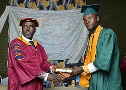 TCETMS Bachelor's Graduate