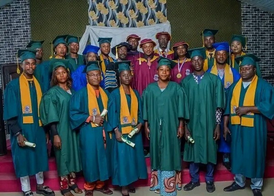 TCETMS Graduated Students